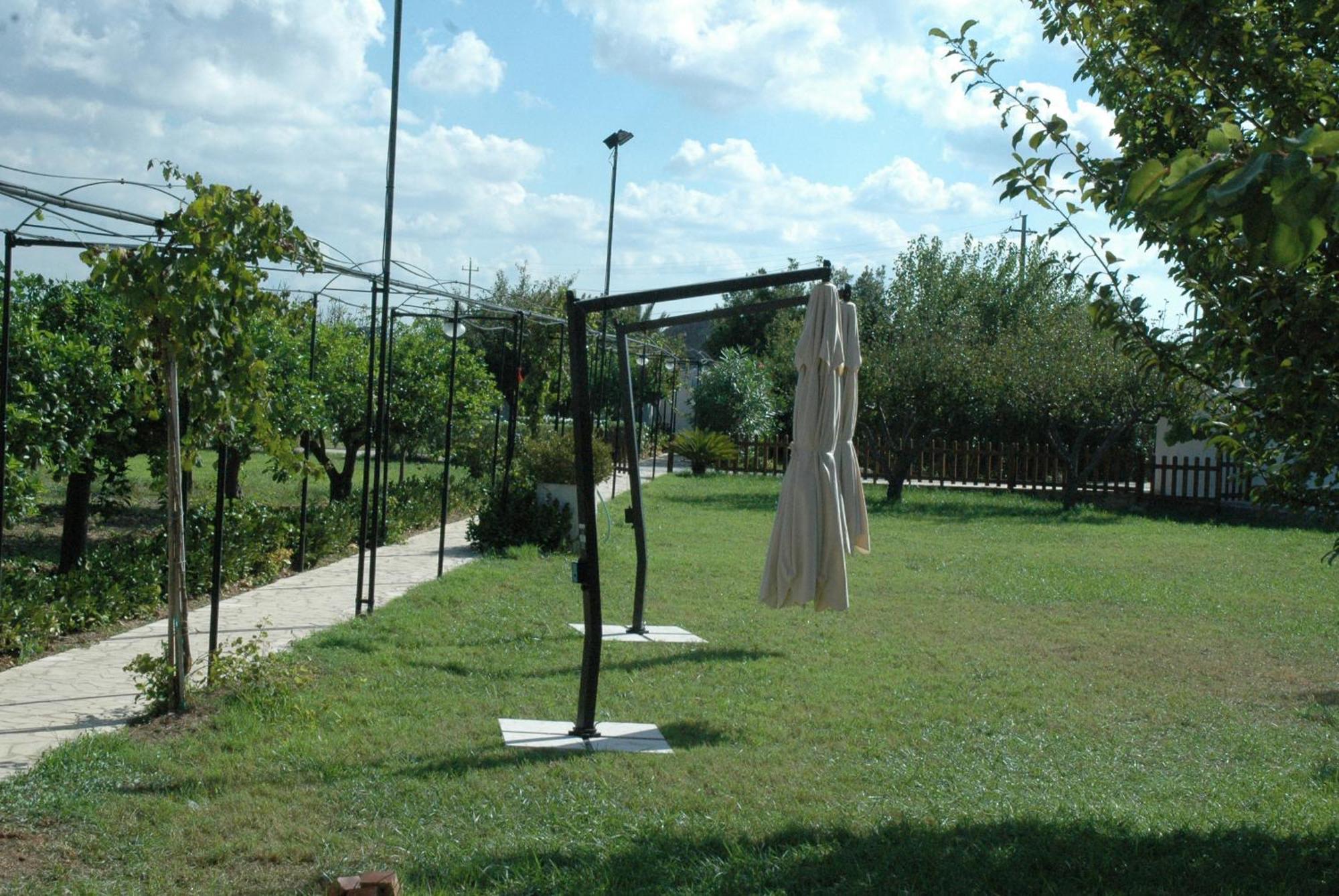 Villa Speranza Marausa Extérieur photo