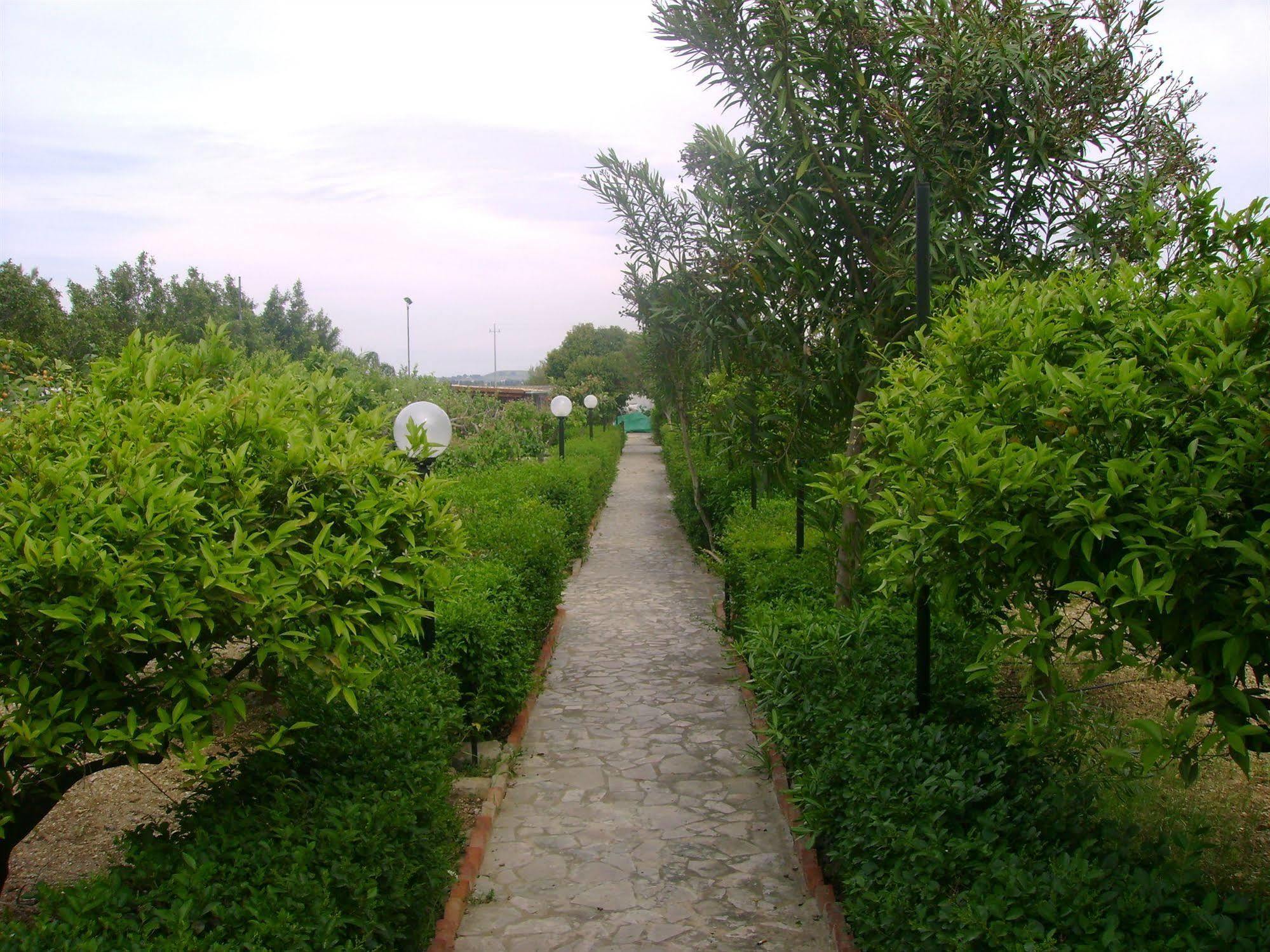 Villa Speranza Marausa Extérieur photo