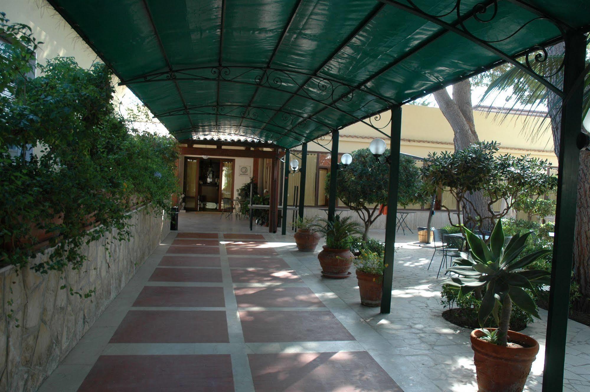 Villa Speranza Marausa Extérieur photo
